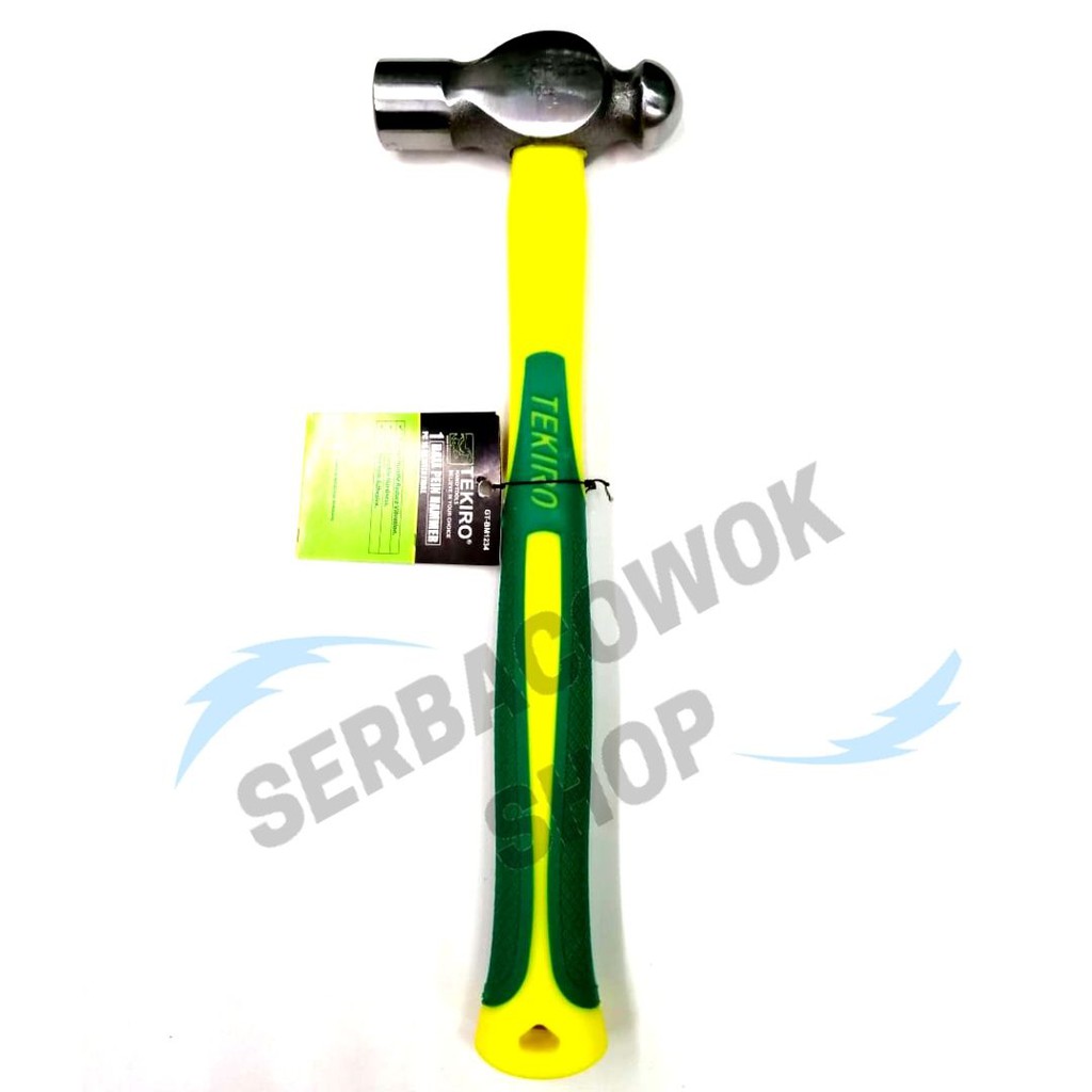 Tekiro Palu Konde Ball Pein Hammer 16 Oz Termurah Berkualitas