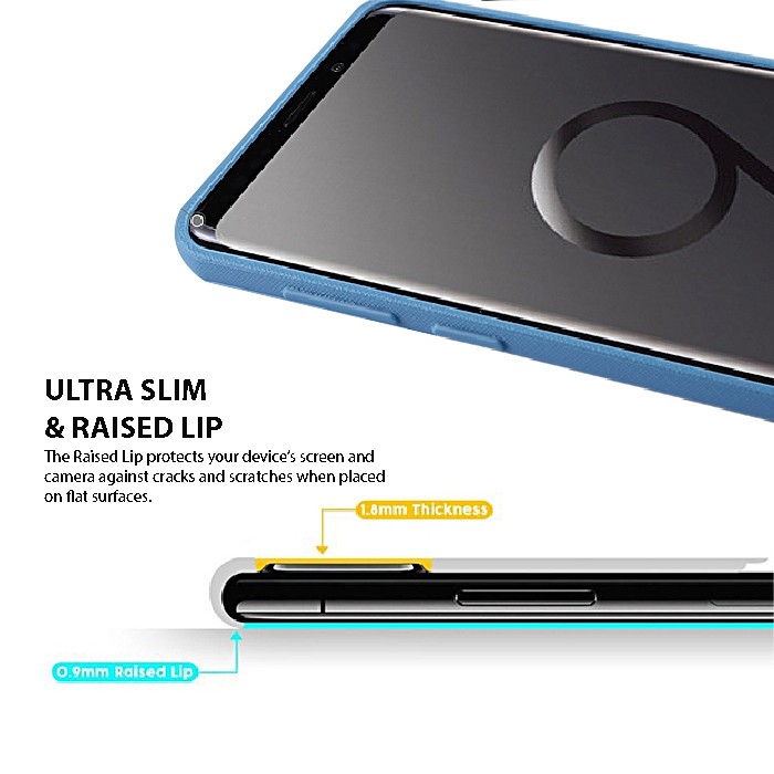 GOOSPERY Samsung Galaxy A80 A805 Style Lux Jelly Case