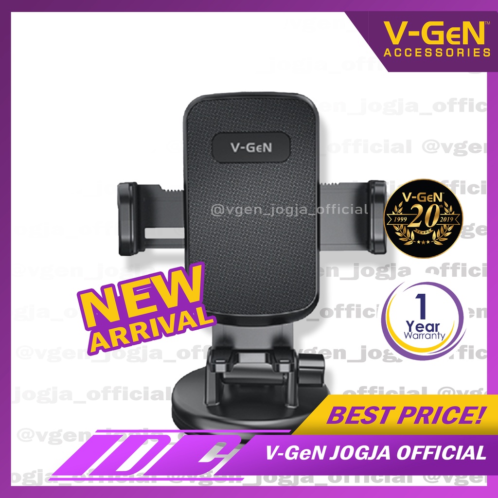 Car Holder Dashboard V-GeN VHL-15 Holder Handphone V-GeN