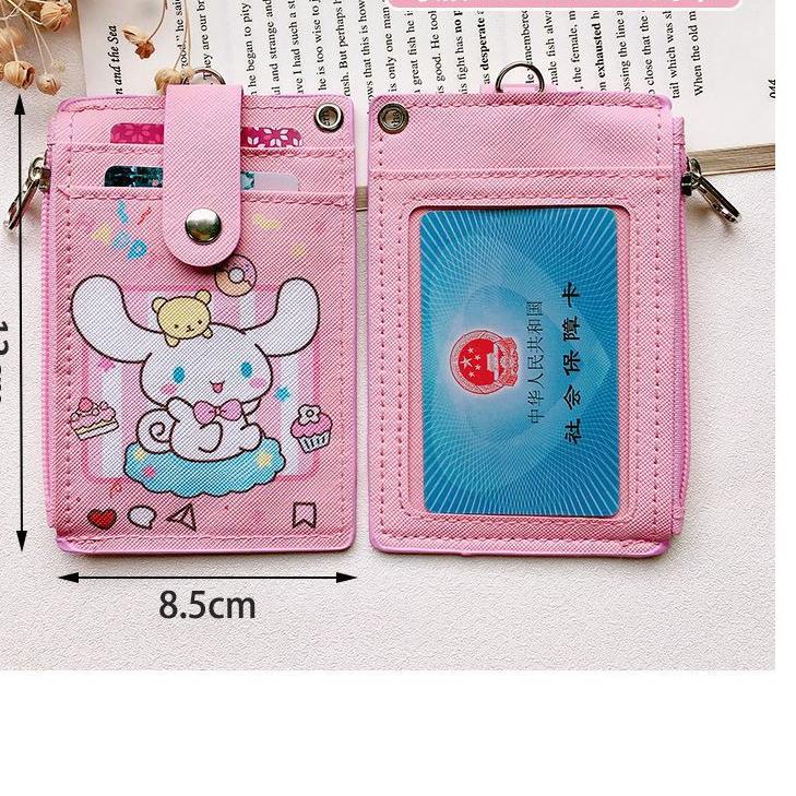 

Hot Sale 2419 Name Tag ID Card Holder dengan Tempat Koin !