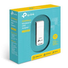 TP - Link 300 Mbps Wireless N USB Adapter - TL-WN821N