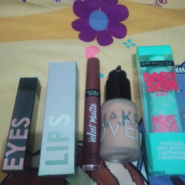 Preloved Maybelline dll