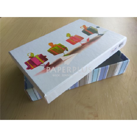 

Kotak Kado / Kotak Hadiah / Gift Box Persegi Panjang Kado