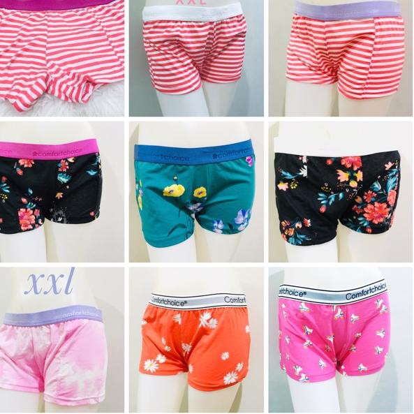 BOXER WANITA XL