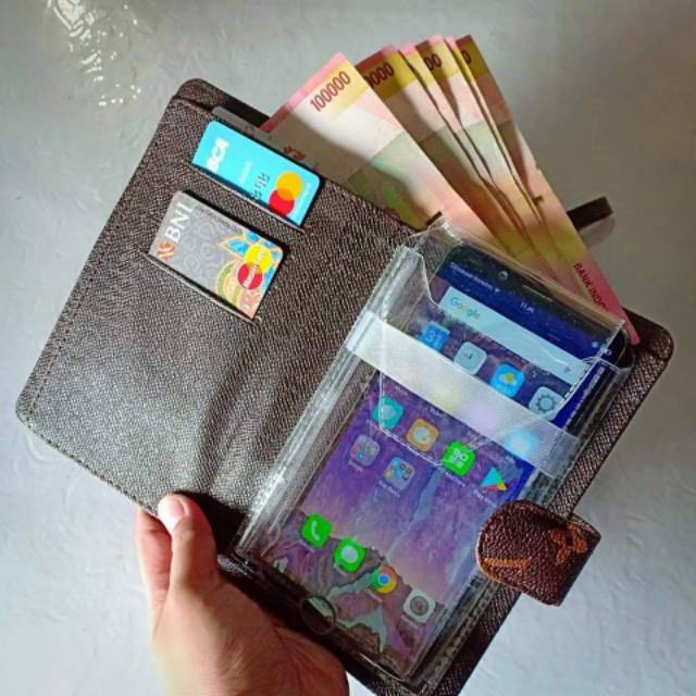 Dompet HPO dompet hp kulit by zellshop