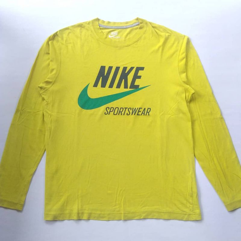 LONGSLEEVE NIKE