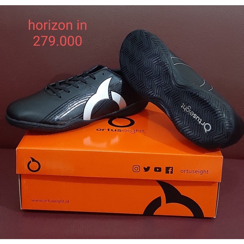 Sepatu Futsal Ortuseight Horizon IN