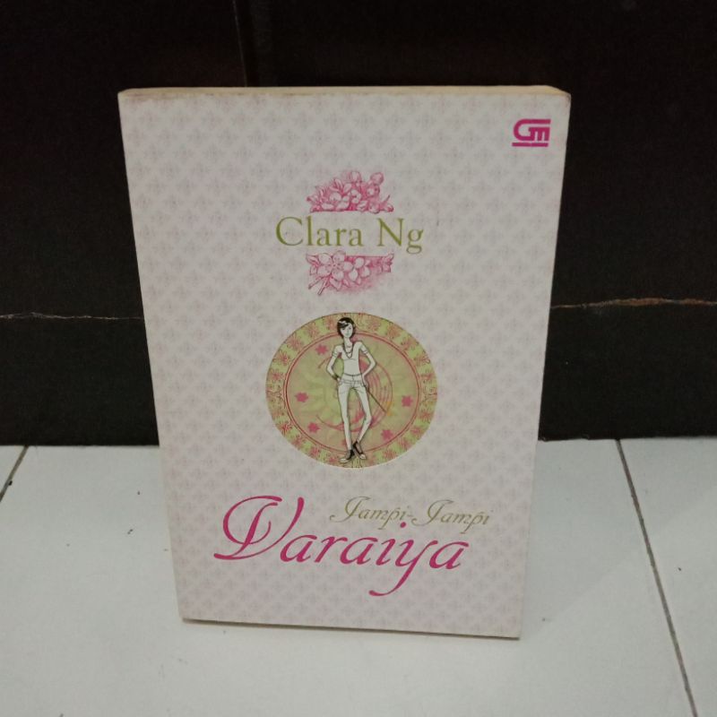 NOVEL JAMPI-JAMPI VARAIYA