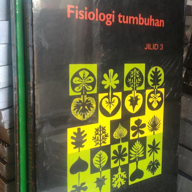 Jual Buku Fisiologi Tumbuhan Jilid 3 By Frank Salisbury Indonesia ...