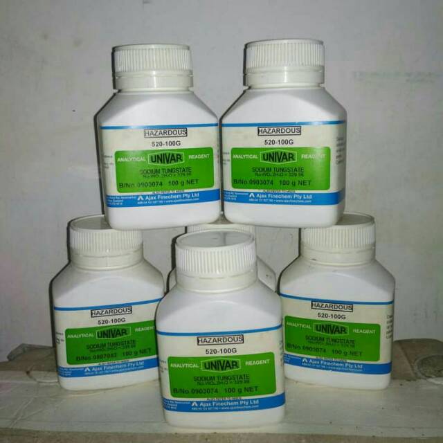 

Sodium Tungstate UNIVAR