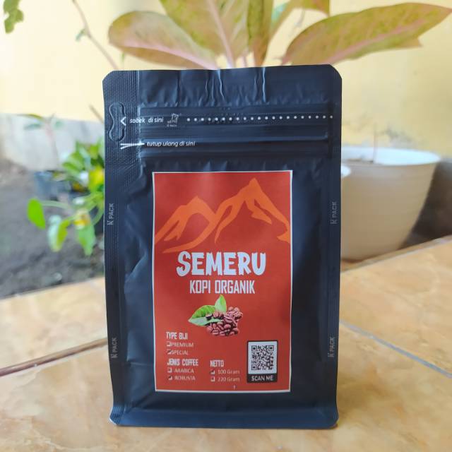 

KOPI SEMERU