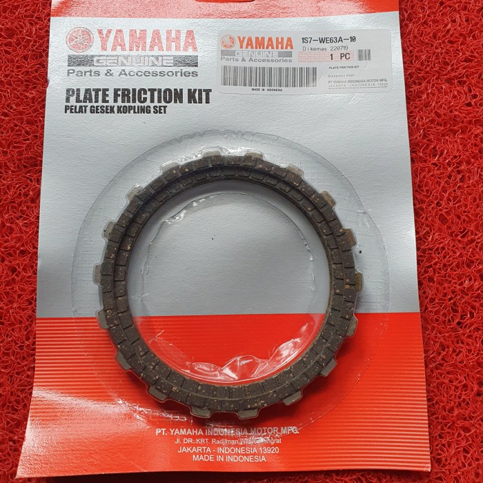 KAMPAS KOPLING JUPITER MX OLD BDG Sparepart
