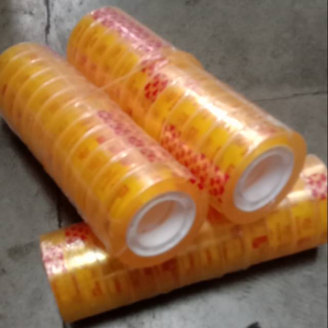 

SOLASI/ SOLATIF BENING KECIL UK 12 MM X 25 YARD NACHI ( 1 SLOP ISI 12 PCS )