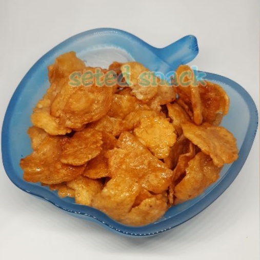 

Emping Pedas Manis 250gram~ 1KG