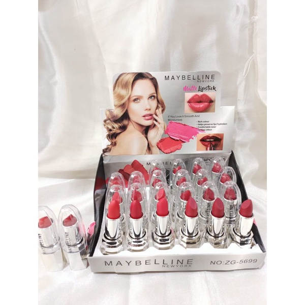 [ SATUAN ] MAYBELINE LIPSTICK KODE 4540