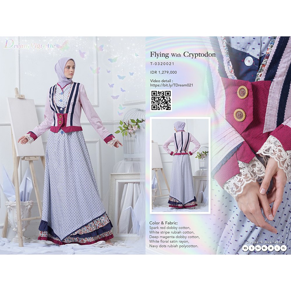 SALE GAMIS TUNEECA TERBARU