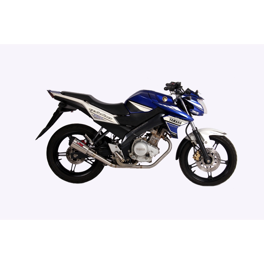 Knalpot Daytona GP-Taper Competition Vixion NVA dan Vixion NVL