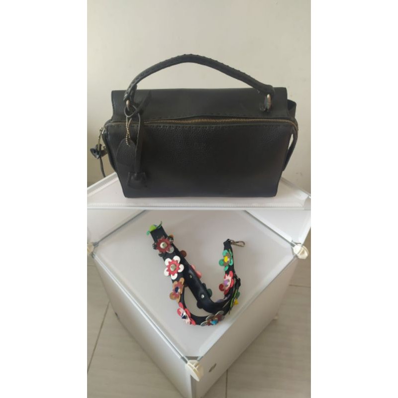 Preloved Tas Fendi #noORI