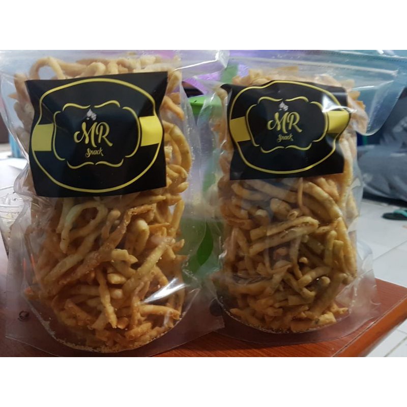 

MR Snack STIK BAWANG Original (250 Gram)