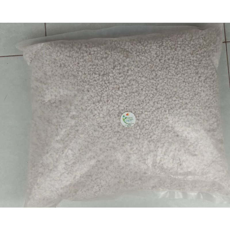 perlite media tanam