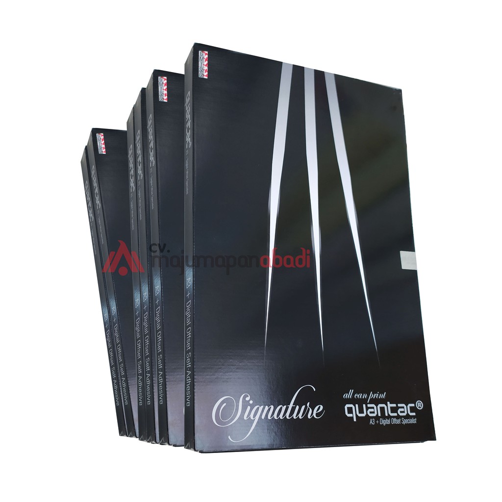 

Stiker Hologram Quantac A3+ (100 Lembar)