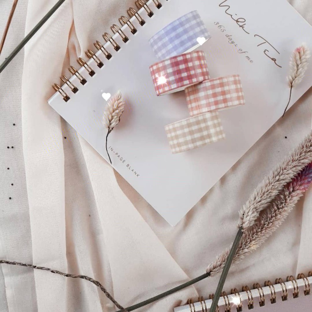 

WASHI TAPE MOTIF