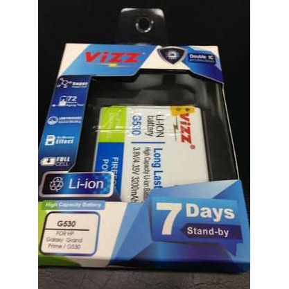 BISA COD Vizz Samsung Galaxy J5 2015 J500 Battery Baterai Batere Batre Original TERLENGKAP Kode