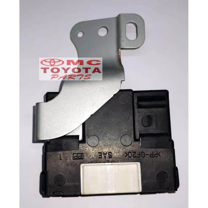 Modul Computer Remote Control / Immobilizer Code Innova Fortuner Hilux 89780-71011