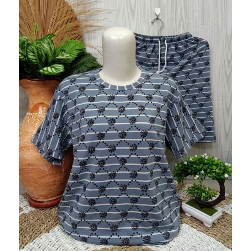 setelan hotpants import pretty cute