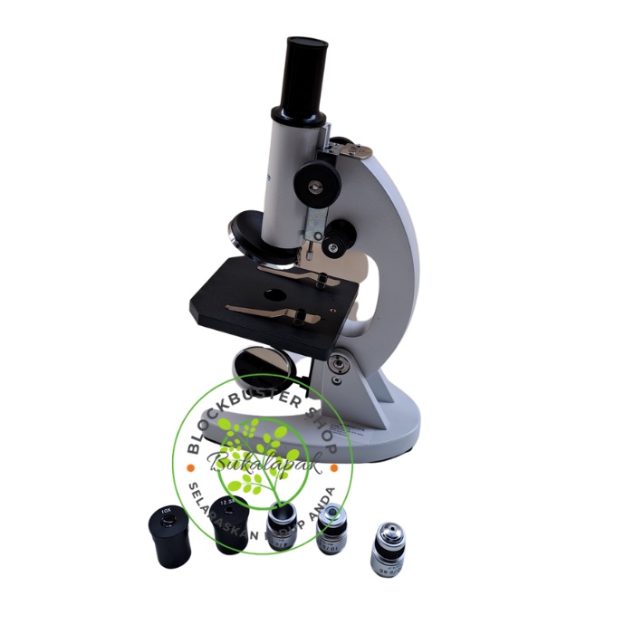 Mikroskop Microscope XSP 12 XSP-12 500X