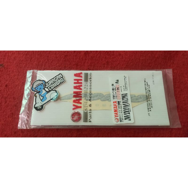 Stiker - Sticker - Decal Tameng Yamaha Nouvo Lele Original