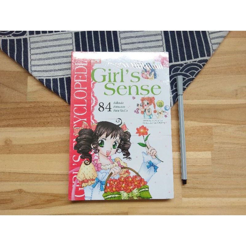 Girl Encyclopedia