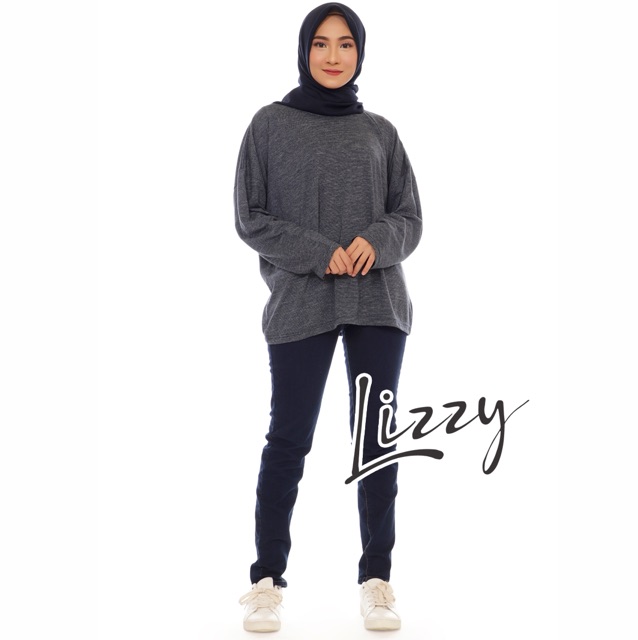 Lizzy - OVERSIZED LONG SLEEVE