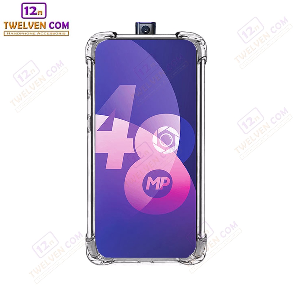 [FLASH SALE] Case Anti Crack Anti Shock Softcase Oppo F11 Pro