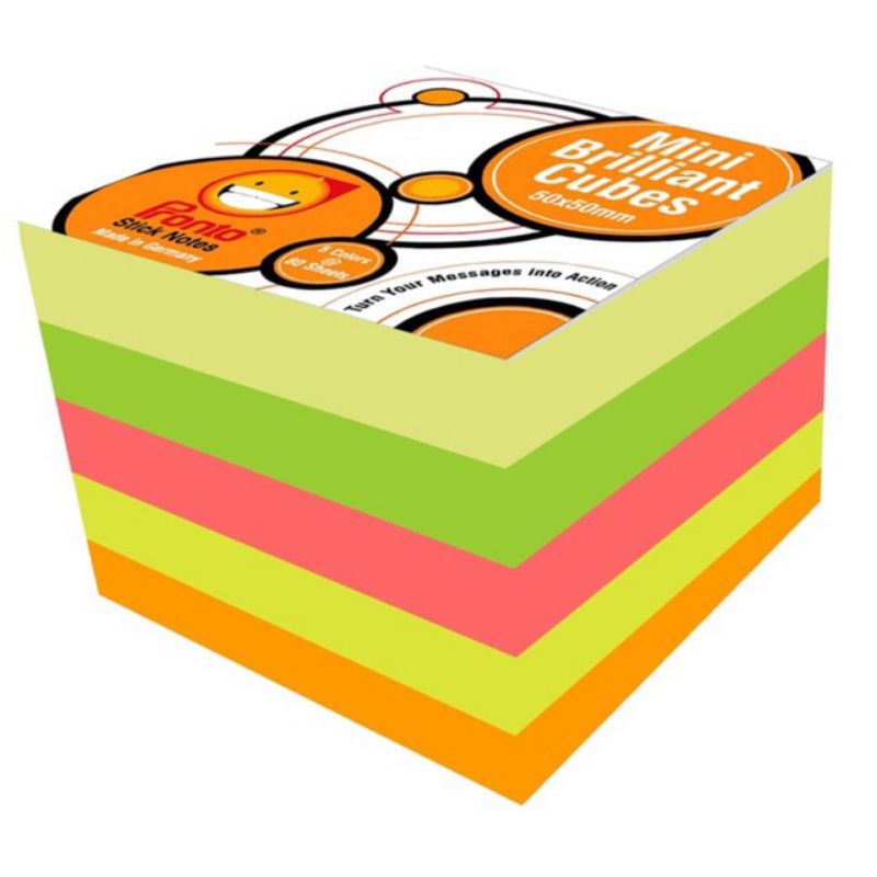 

Pronto Mini Briliant Cube 75x75mm