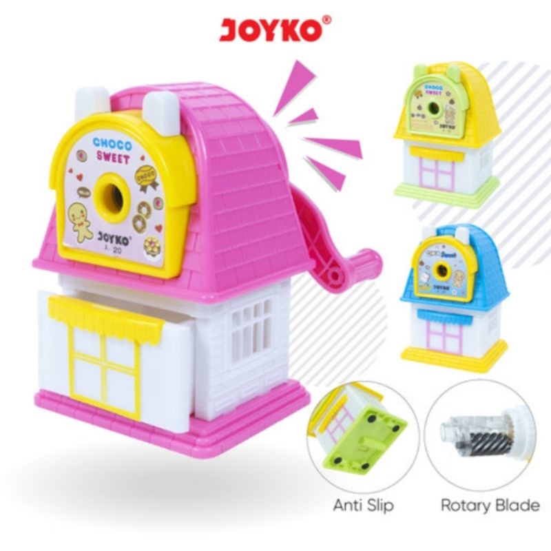 

SERUTAN PENSIL JOYKO A-20