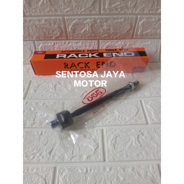 53010 TF0 555 Long Tie Rod Rack end Honda Jazz S RS GE8 City GM2 Mobilio Brio 555 japan original