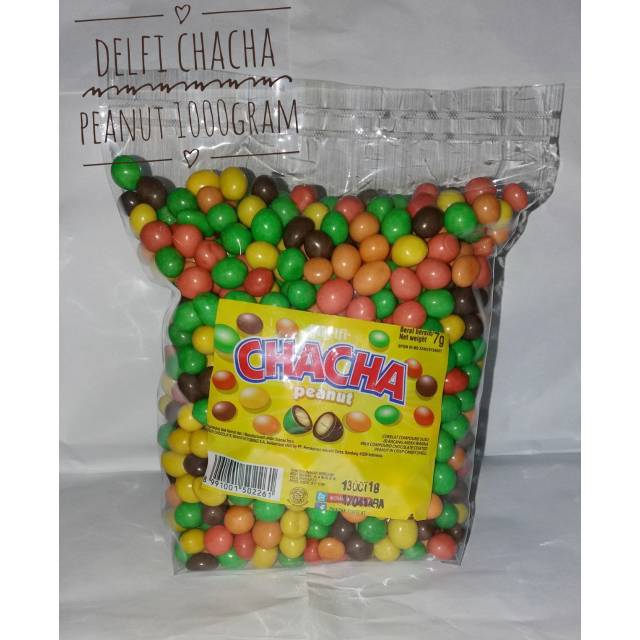 

Delfi chaca peanut