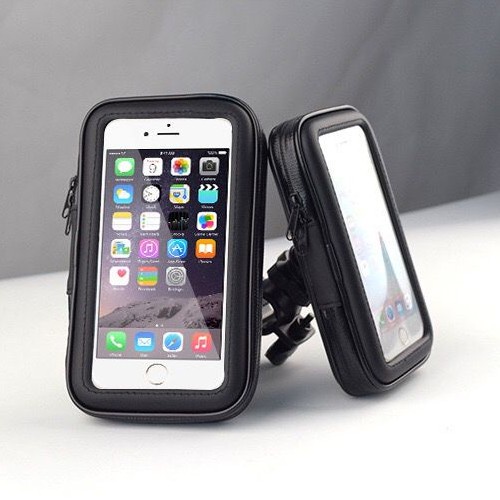 Motor Waterproof Bag for Mobile/Phone Holder TOUCHSCREEN Universal