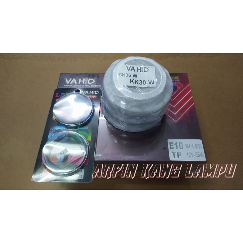 Paket Pasang Projie Biled Vahid E10