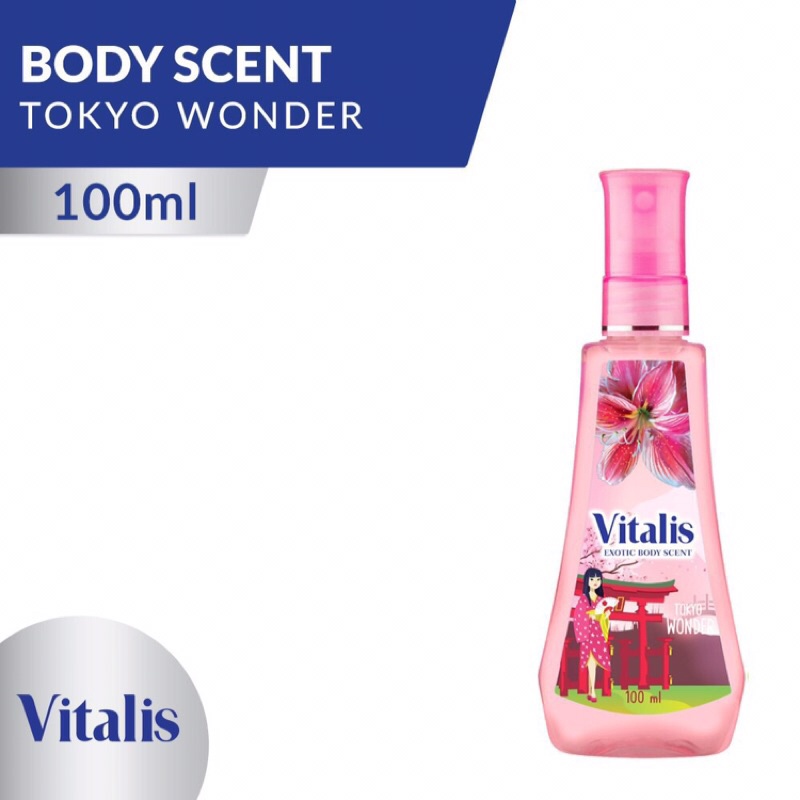 VITALIS EXOTIC 100ML