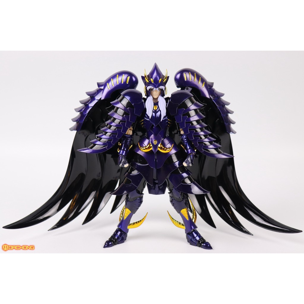 FIGURINE ARTICULÉE SAINT Seiya Cloth Myth Hades hade Griffin Minos