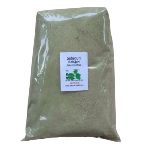 Bubuk Sidogori 250 g Serbuk Daun Sidaguri Sidagori Sida rhombifolia