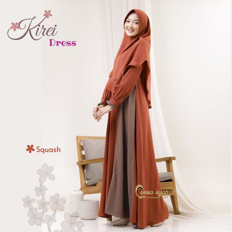 Kirei Dress by Emka Hijab