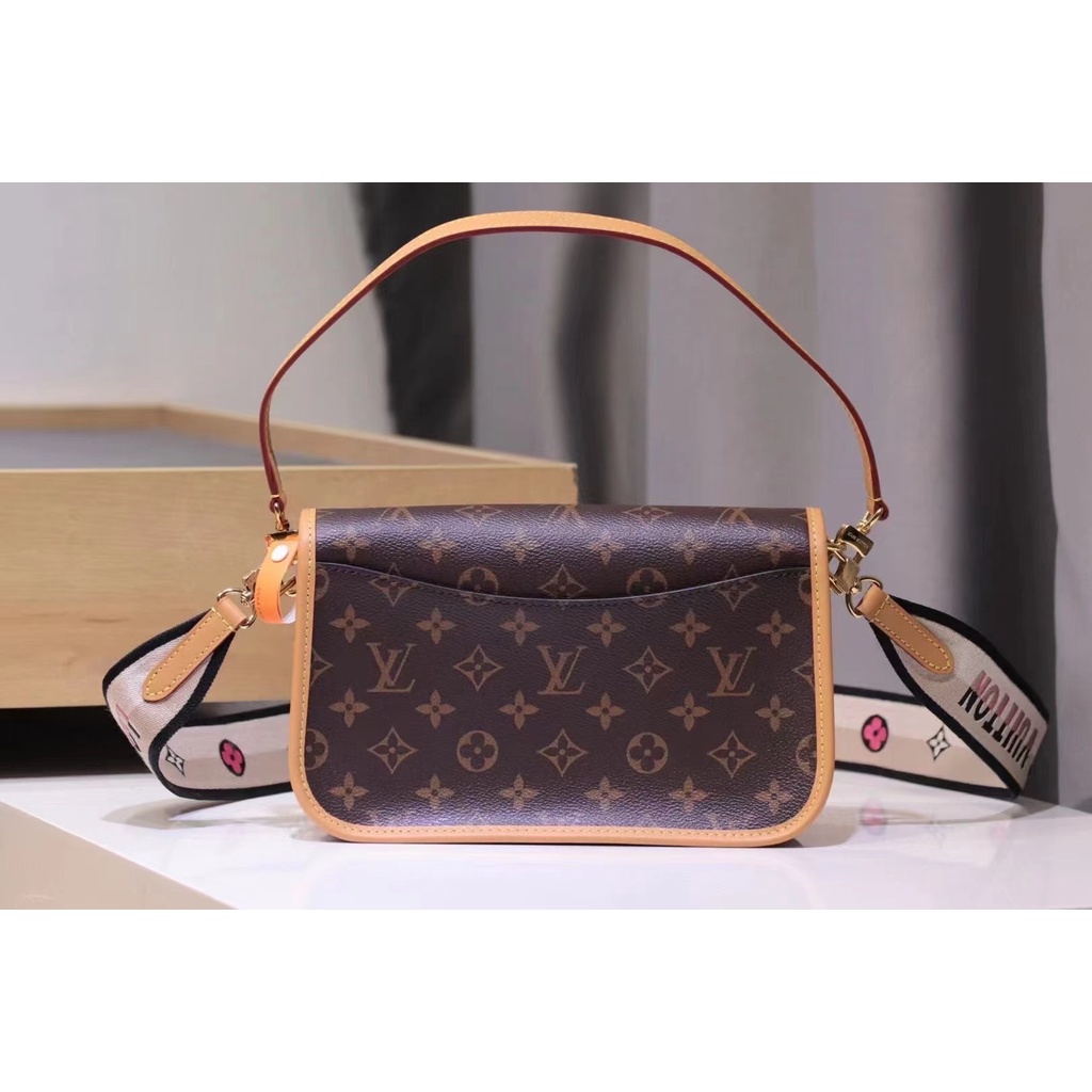 super premium tas diane monogram handbags M45985