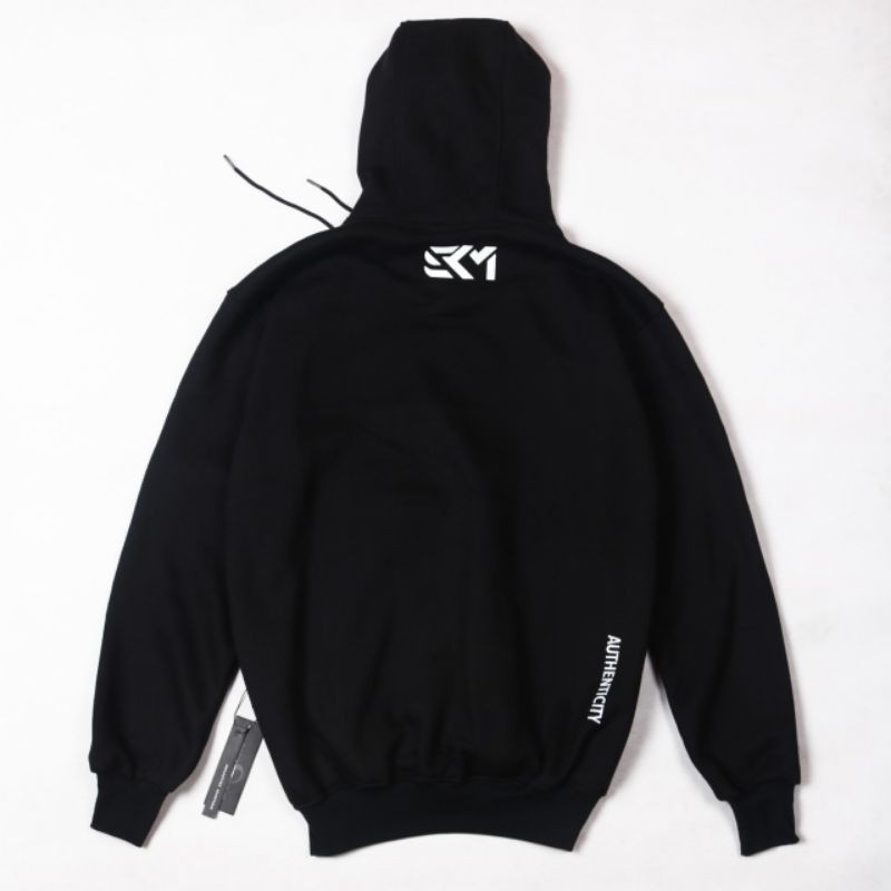 Sweater Hoodie Hustle Original Skm