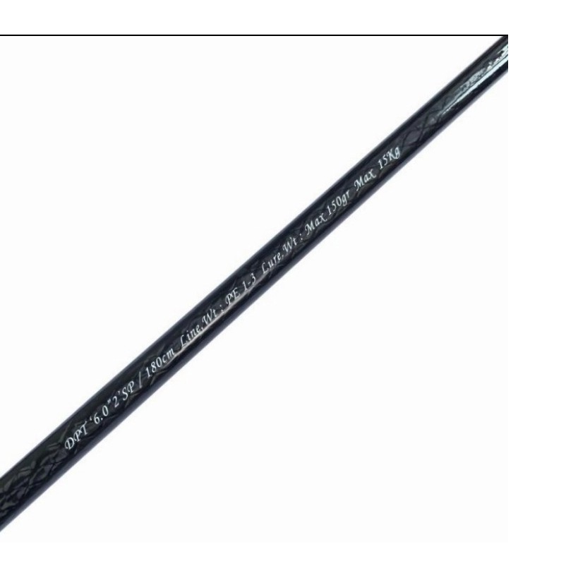 Joran Jigging Daido Poseidon Pro Series tournament Pe 1 3 2 4 602 180 cm