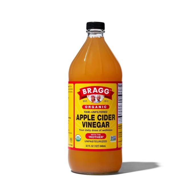 

TERMURAH Bragg Apple Cider Vinegar USA 473ml Cuka Apel Original Kode 949