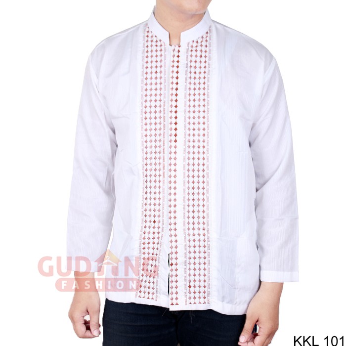 Baju Koko Kurta Changi Jubbas Pria Remaja Dewasa Distro Bandung Termurah Grosir Baju Koko Leng 8UDH