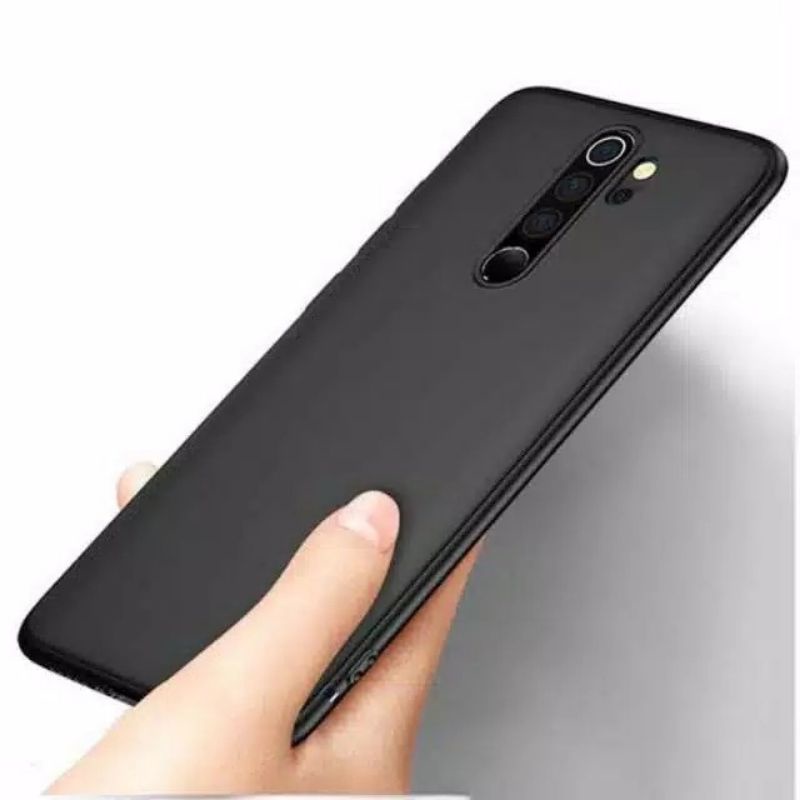 SOFTCASE BLACKMATEE CASE OPPO A1K/F5/F7/F11/F11PRO/RENO 2F